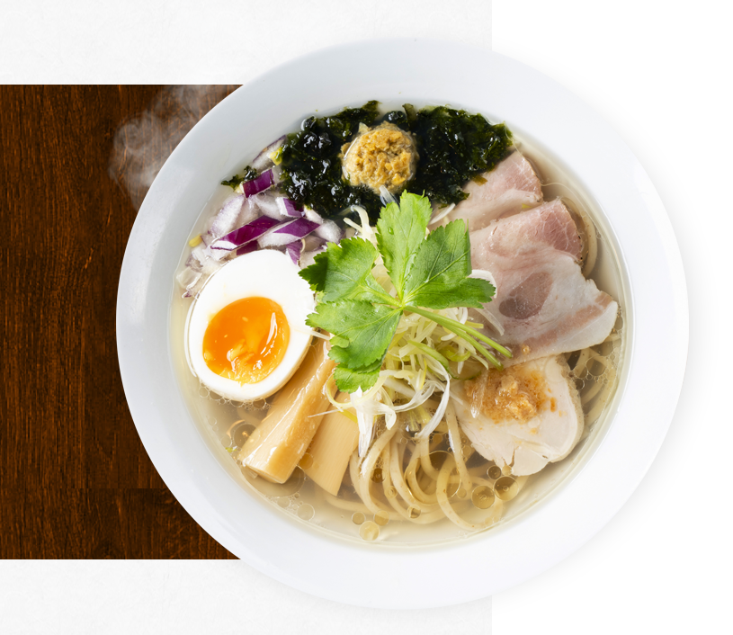 クラムラーメン